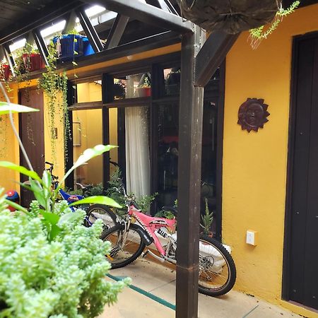 アンティグア・グアテマラ Parrot House Bed & Breakfast エクステリア 写真