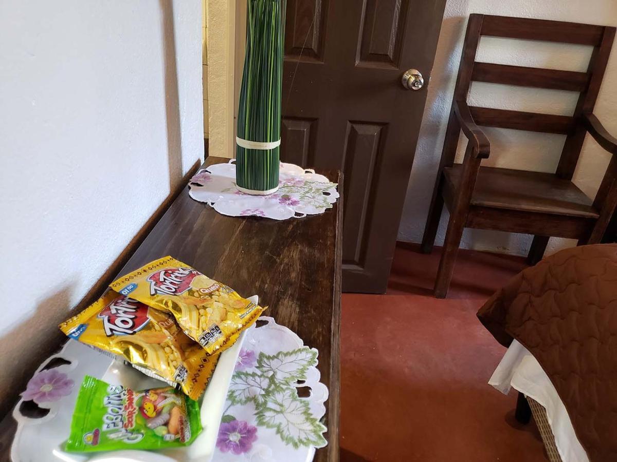 アンティグア・グアテマラ Parrot House Bed & Breakfast エクステリア 写真