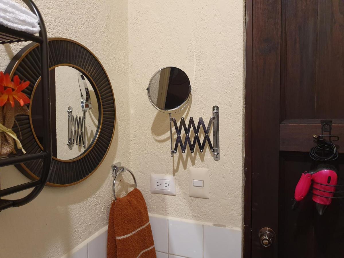 アンティグア・グアテマラ Parrot House Bed & Breakfast エクステリア 写真