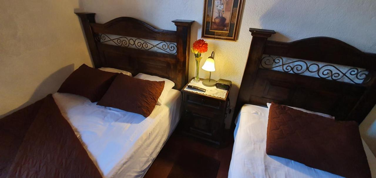 アンティグア・グアテマラ Parrot House Bed & Breakfast エクステリア 写真