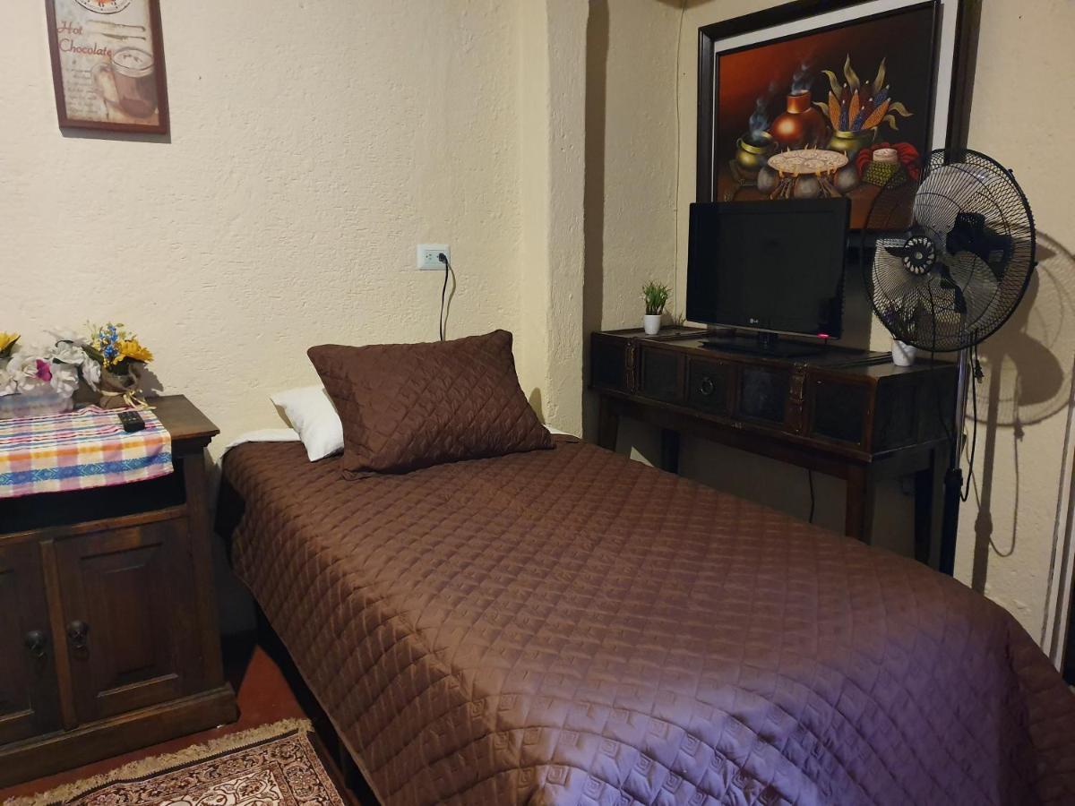 アンティグア・グアテマラ Parrot House Bed & Breakfast エクステリア 写真